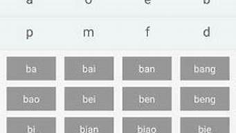拼音翻译汉字器